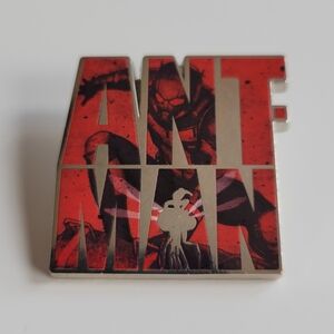 Marvel Antman Cinema Pin!